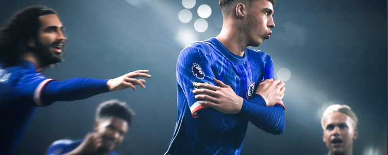 《EA SPORTS FC 25》位置加号调整分享