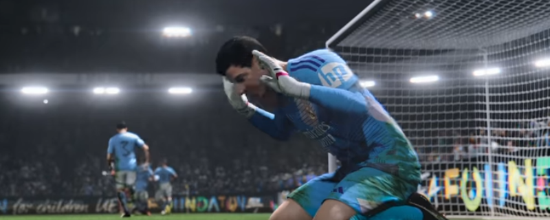 《EA SPORTS FC 25》站桩型前锋平衡职责作用介绍