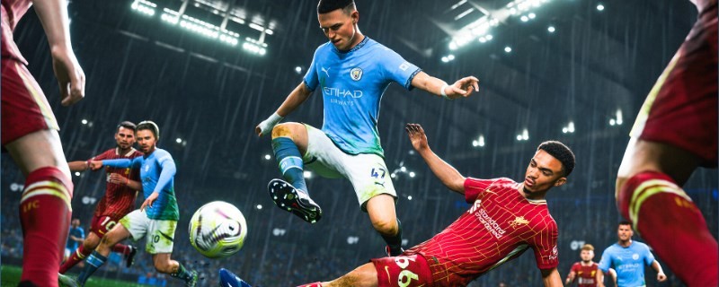 《EA SPORTS FC 25》不显示体力条