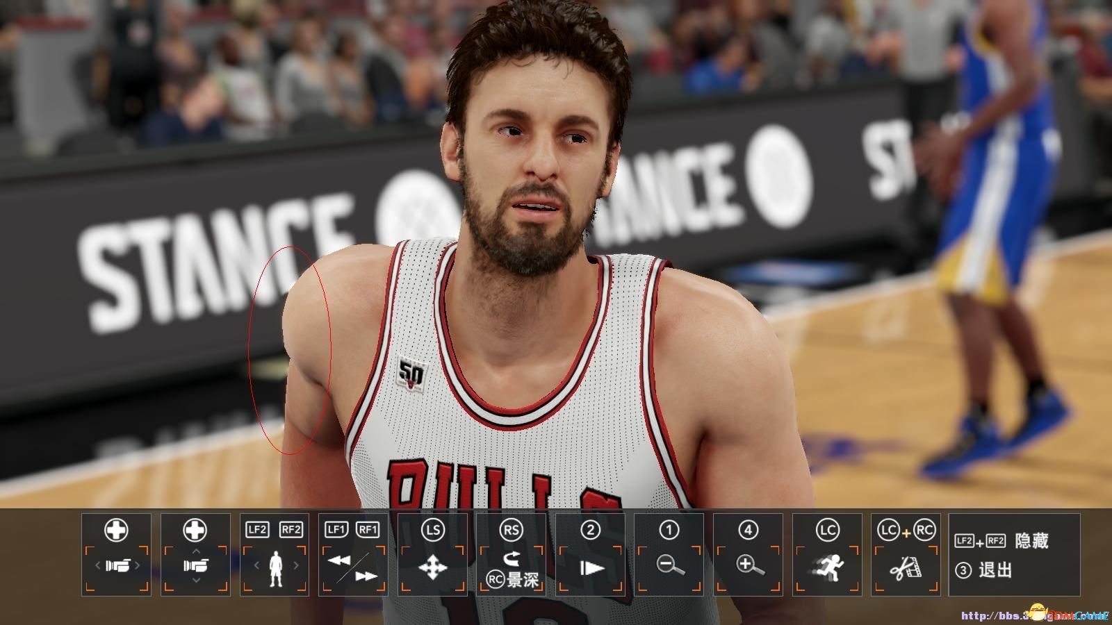 nba2k16怎么提高画质