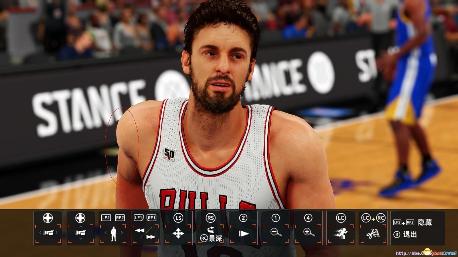 nba2k16怎么提高画质