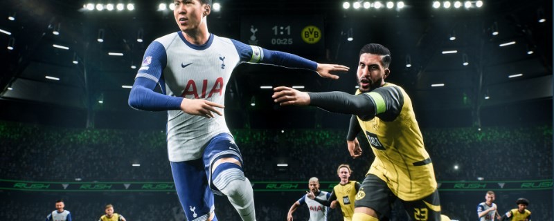 《EA SPORTS FC 25》门将出击是哪个按键