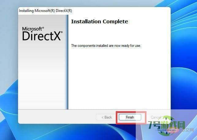 dxwebsetup