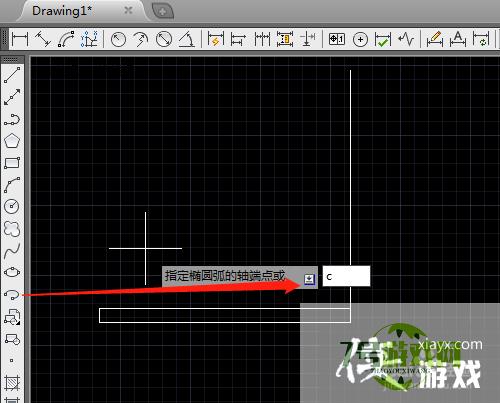 CAD怎样快速绘制门的图形