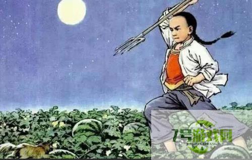 今晚月色真美适合刺猹是什么梗