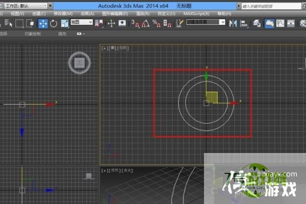 3dmax线挤出后是空心的？