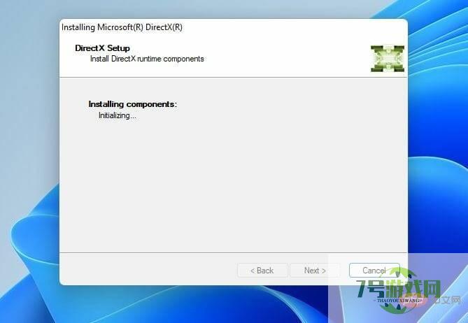 dxwebsetup