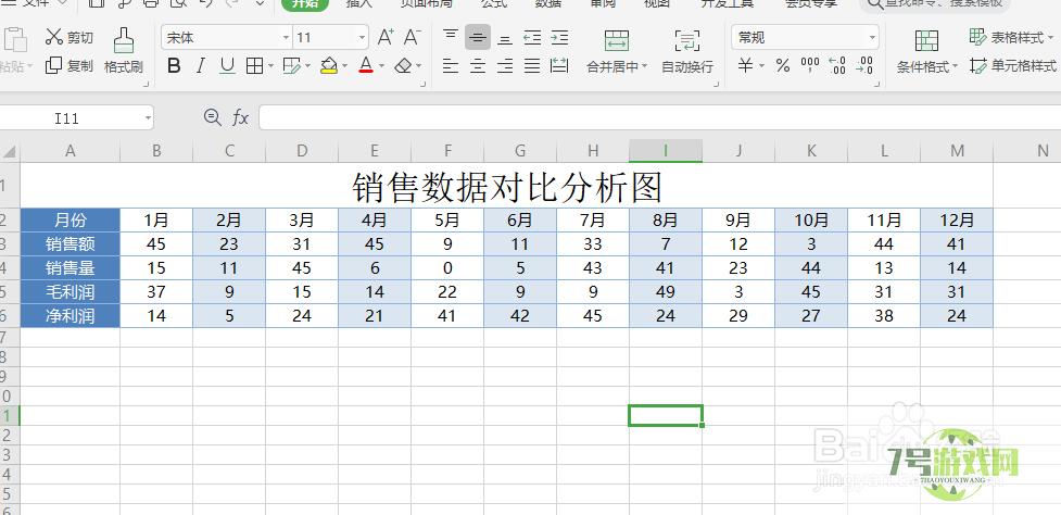 Excel数据显示动态图表怎么制作