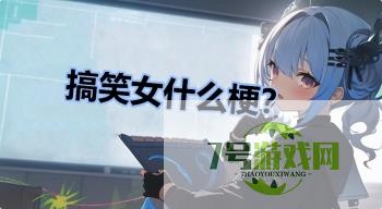 搞笑女什么梗？是什么梗