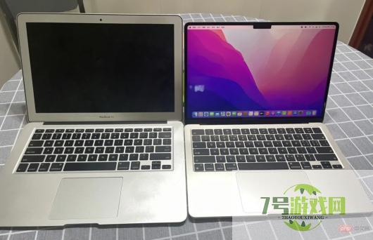 macbook air和pro的区别