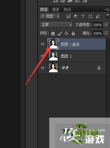 Photoshop如何将图片转为速写效果？