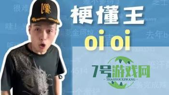 oi oi是什么梗