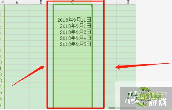 在Excel里面怎么让时间递增30分钟？