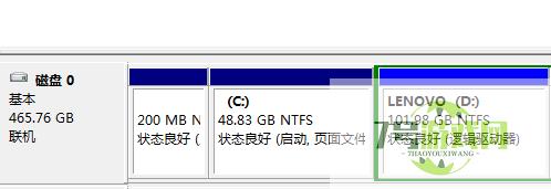 怎样给win7系统硬盘分区