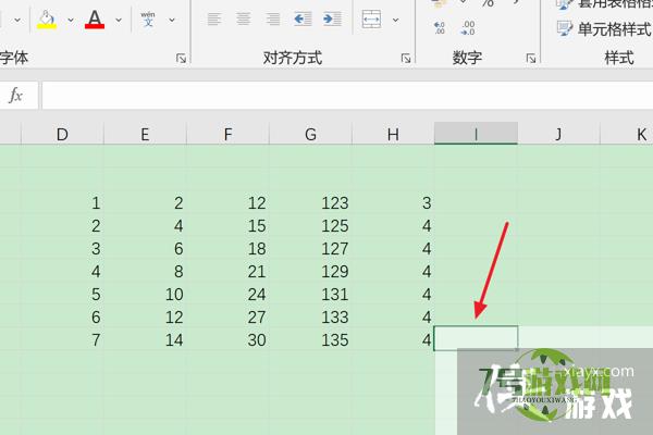 怎样在Excel中使用GROWTH函数