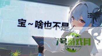 宝～啥也不是是什么梗