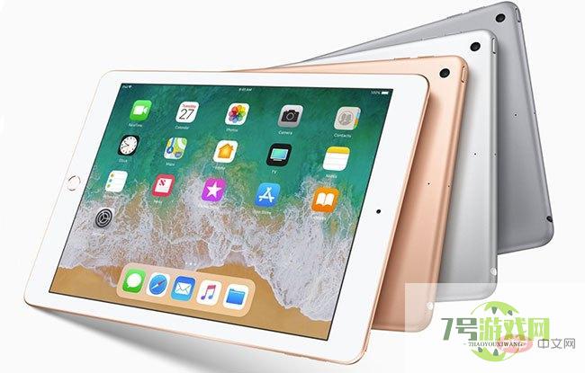 ipad型号a1893是几代