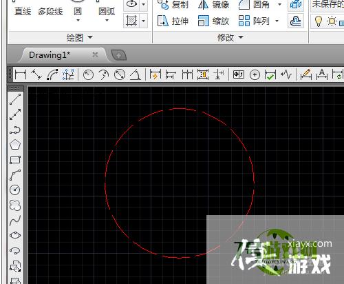 CAD如何设置线型比例