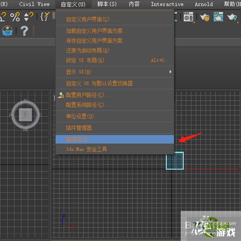 添加的uvw贴图无法调参数