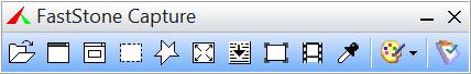 FastStone Capture怎么添加外部图片编辑器？
