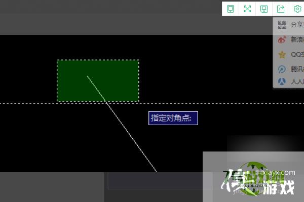 CAD里面的修剪命令如何使用？