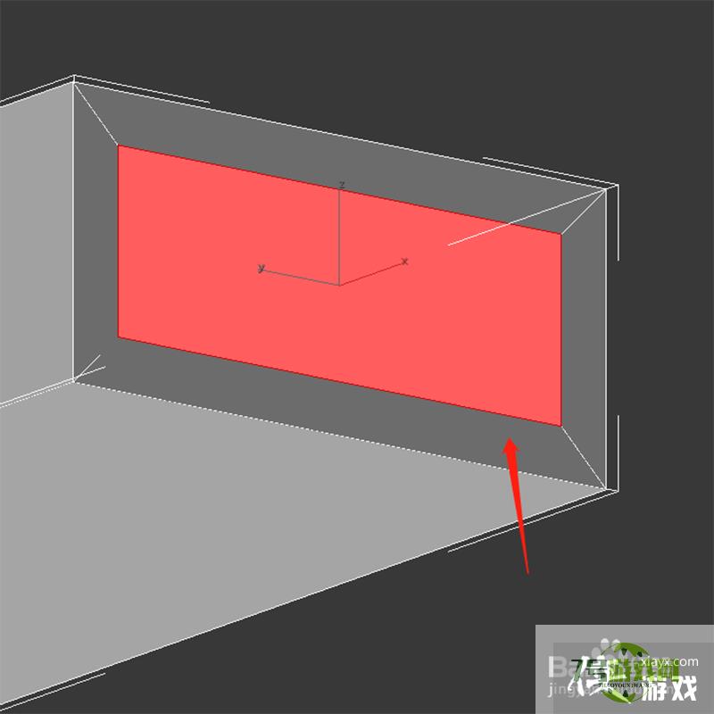 3dmax怎么制作窗洞