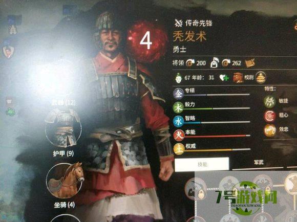 秃发术是什么梗