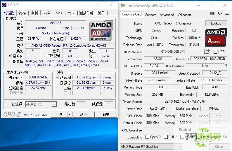 amd a8