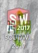 使用solidworks绘制离心鼓风机