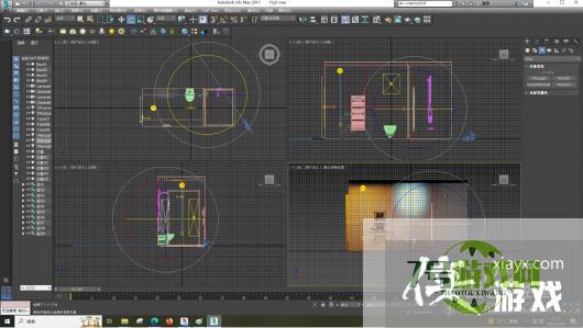 3dsMax怎样设置光源参数