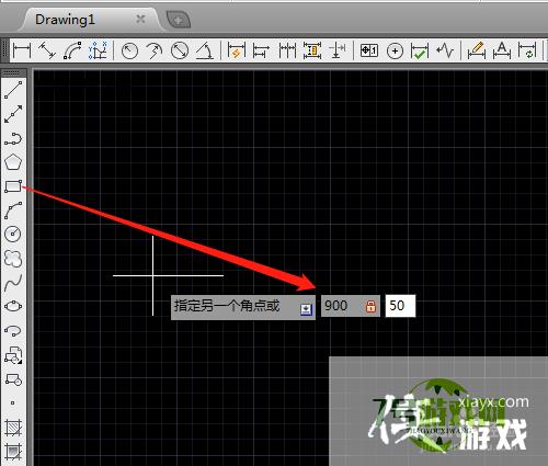 CAD怎样快速绘制门的图形