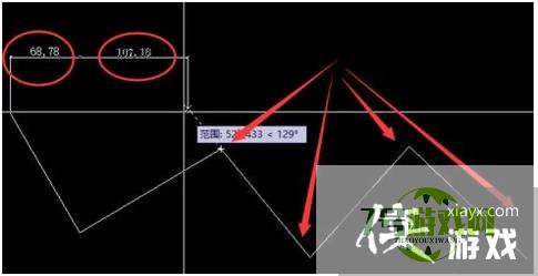 cad连续标注怎么用?