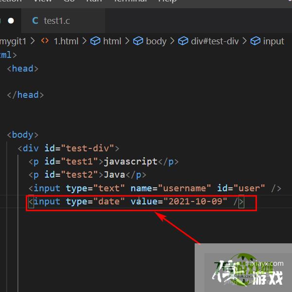 html5怎样增加日期控件？