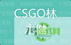 CSGO林永健是什么梗