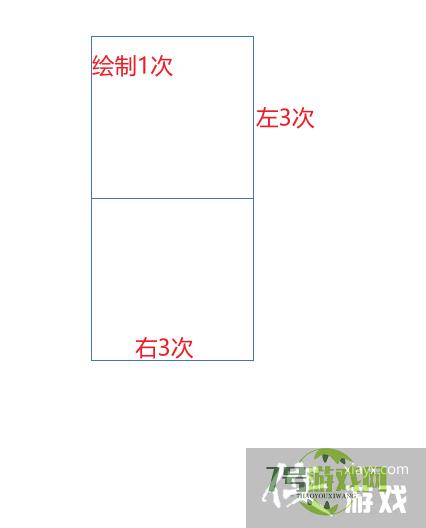 PPt中连续方格的绘制方法