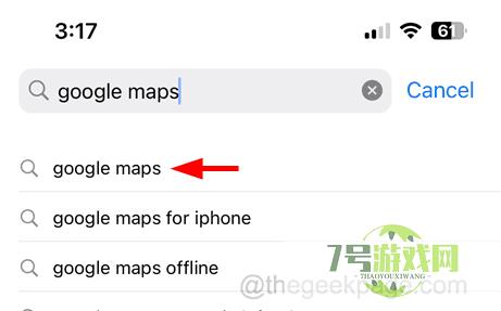 谷歌地图打不开
