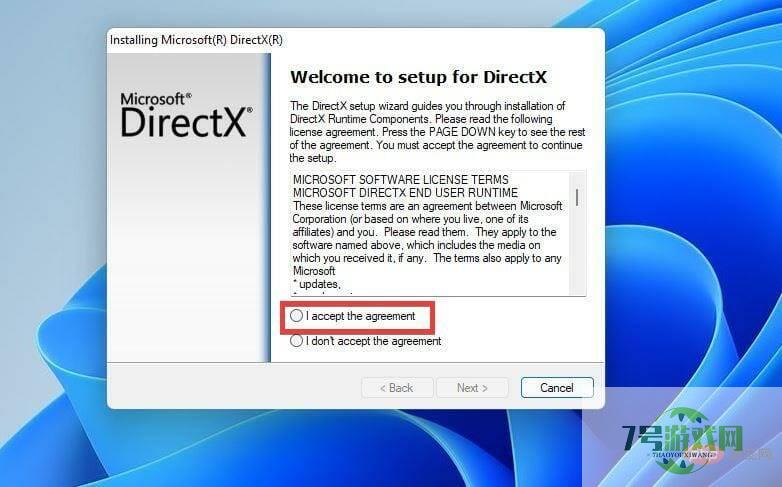 dxwebsetup