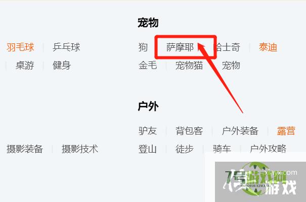 萨摩耶的交友QQ群怎样找到？