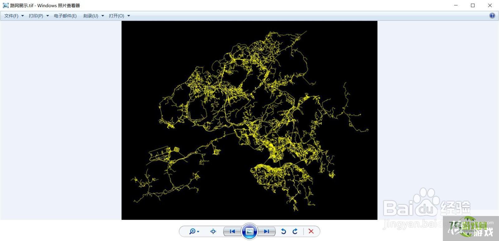 arcgis制图时如何修改背景颜色