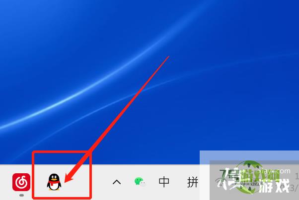 如何把QQ通话的扬声器设置为Windows默认设备？