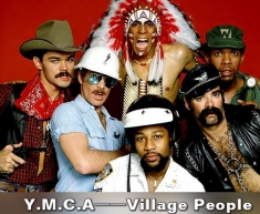 Y.M.C.A.是什么梗