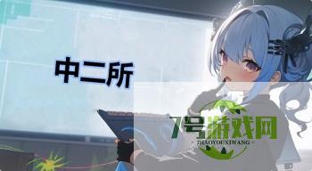 中二所是什么梗