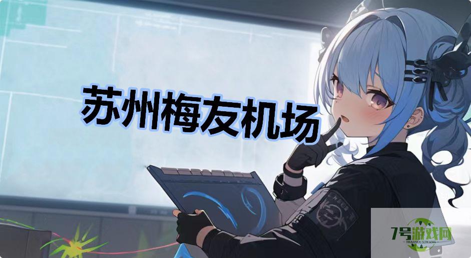 苏州梅友机场是什么梗