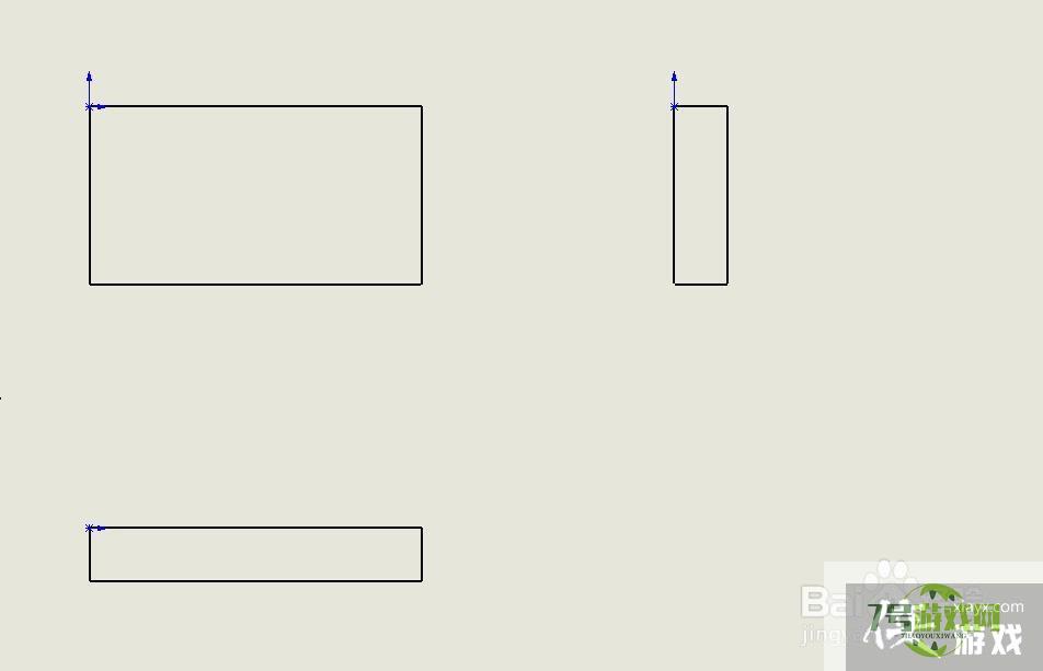 SW如何从零件制作工程图