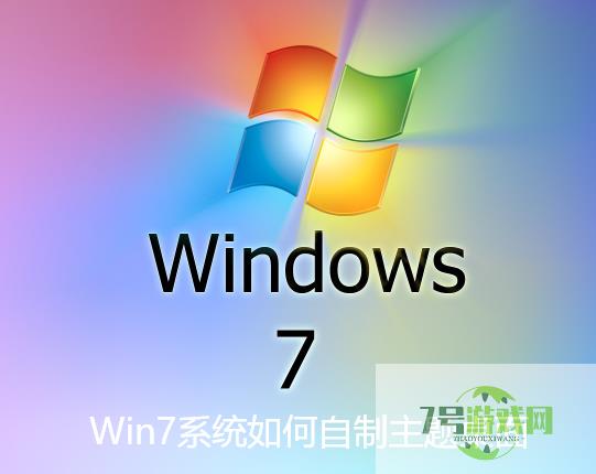 w7主题制作