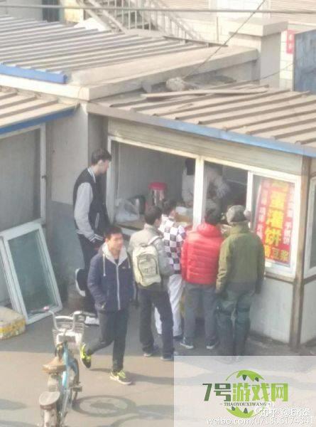 鸡蛋灌饼是什么梗