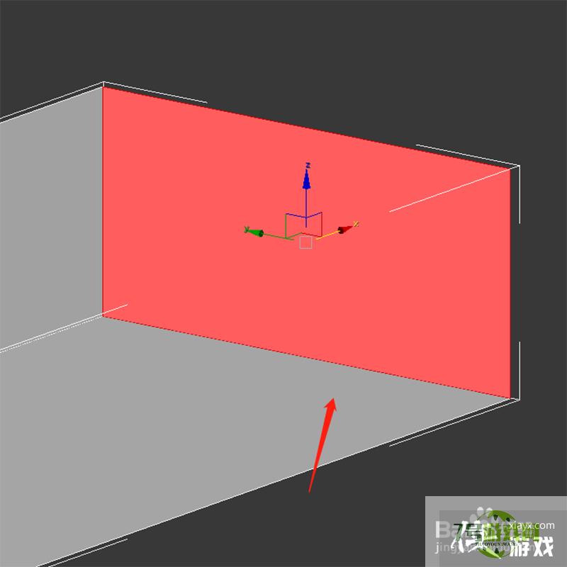 3dmax怎么制作窗洞