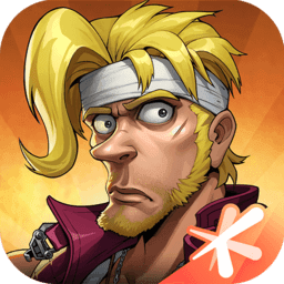 双人合金弹头无敌版 