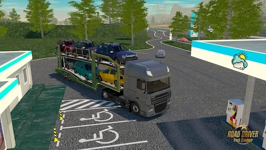 卡车模拟器2024年欧洲中文版安卓版下载（Truck Simulator 2024 Europe）图片1