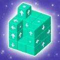 轻点3D方块立方拼图安卓版手游下载（Tap Away 3D Block Cube Puzzle）  v1.1.7